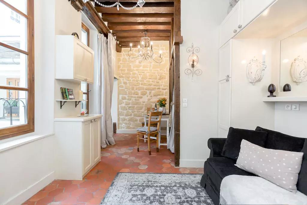 Le Diamant En Isle Appartement Parijs