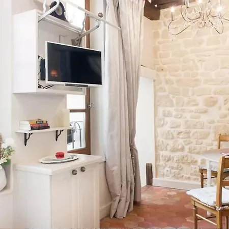Le Diamant En Isle Apartment Paris Exterior photo