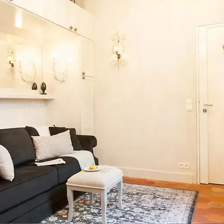 Le Diamant En Isle Apartment Paris Exterior photo