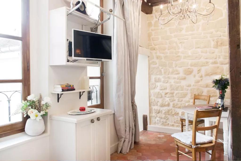 Le Diamant En Isle Apartamento París