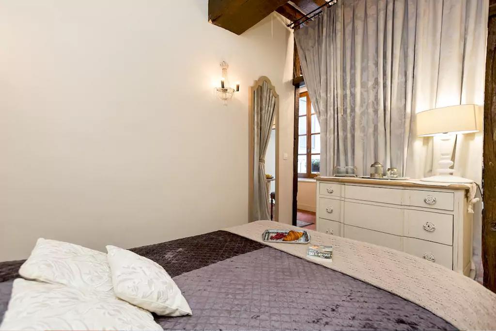 Le Diamant En Isle Apartamento *