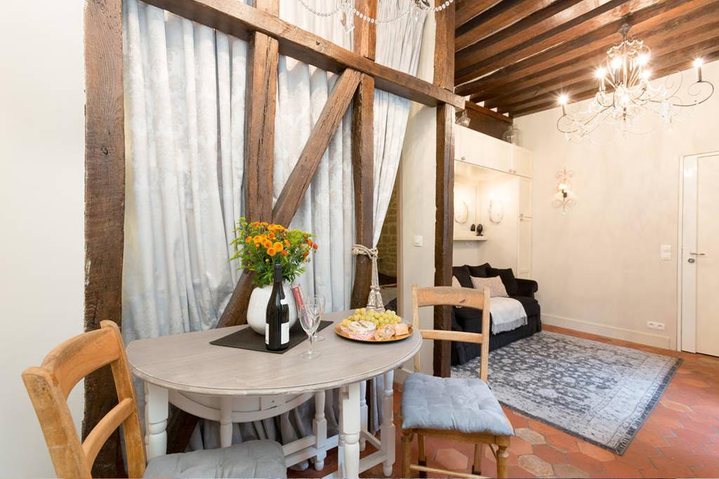 Apartamento Le Diamant En Isle *